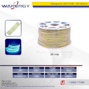 MANGUERA LED COB LED 1021 288D/M /UNION 67934 /60646 COB