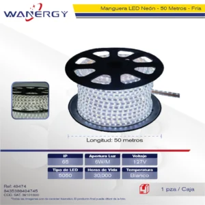 MANGUELA 110V-5050-60LED 25M/50M