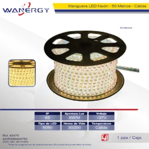MANGUELA 110V-5050-60LED 25M/50M