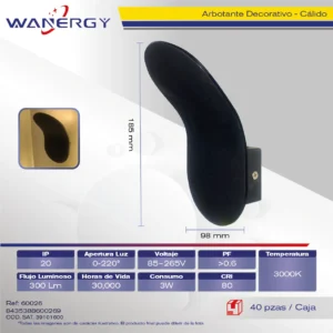 ARBOTANTE ABS DFB-4103