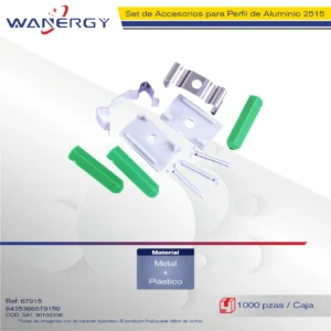 2515 ACCESORIOS